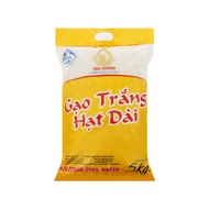 Combo of 2 Long Grain White Rice 5kg/Bag