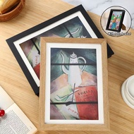 Kids’ Art Frames Display Frame Wall A4 Picture Frame Wall Front Open Wall Frame Deco Picture Display