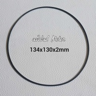 Oring Diameter 134x130x2mmUniversal Rubber SealOring Rubber Gasket Rubber Gasket Rubber Gasket Rubbe