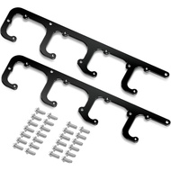 Bevinsee LS Coil Bracket Valve Cover LSX Swap for D581 D514A D510C 12558693 LS1 LS3 LS2 LQ4 LQ9 5.3L