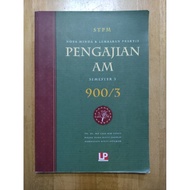 [ACE AHEAD/OXFORD/LP] STPM Sem 3
