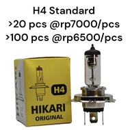 Original H4 Halogen Light Bulb