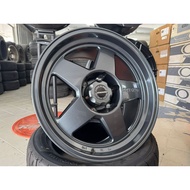 OFF ROAD WHEELS 18x9J 6x139.7 ZZYZX OX Flow Form (9.6KG) Sport Rim FORD RANGER , HILUX , TRITON ..🏁🔥