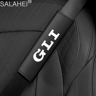 For Volkswagen VW Jetta GLI MK2 MK4 MK5 MK6 MK7 MK8 Car Interior Accessories Car Seat Shoulder Belt Protector Cover 2pcs