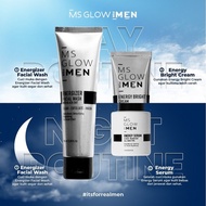 Bagus Ms Glow For Men - Skincare Pria Ms Glow For Men Original