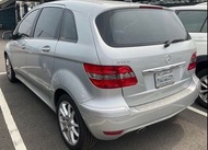 2010 Benz B180