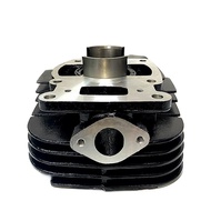 [Hot Sale Motorcycle Accessories] Modified TS125 Motorcycle Engine Cylinder Suitable for Suzuki TS12