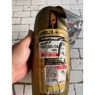 Fdr mp27 automatic outer tire Ring 14 size 100 80 vario/ mioBEAT