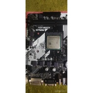 Asrock A320M HDV + A8 9600