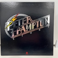 1LP Vinyl Records Record PETER FRAMPTON STORY (E16D1)