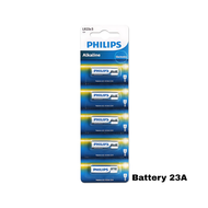 PHILIPS A23 A27 12V Battery Batteri Bateri 23A GP23A DL23 L1028 V23 A23BP MN21 27A CA22 27AE LR27A