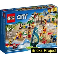 Lego 60153 - City - Fun At The Beach
