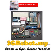 UNO R3 Beginner Advance Project Basic Learning Starter Kit for Arduino