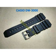 CASIO DW-3000 Watch Strap CASIO DW-3000 WatchTALI/CASIO DW3000