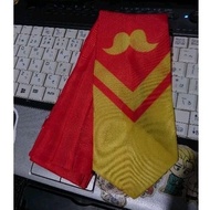 Vtuber Watson Amelia Costume Necktie