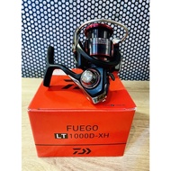 รอก รอกสปิน DAIWA FUEGO LT