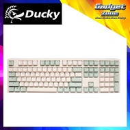 Ducky One 3 Matcha Mechanical Keyboard