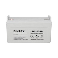 Binary 12V 100AH VRLA Gel Battery