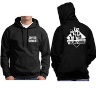 JAKET DRIVER FORKLIFT TUKANG SODOK HOODIE JUMBO ALL SIZE S M L XL XXL XXXL XXXXL XXXXXL