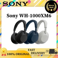 Sony WH-1000XM 6 | Sony WH-1000XM 5 | 30-Hour Battery Wireless Noise Canceling Headphones |Sony WF-1