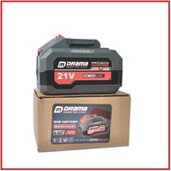 Pin Drama EVE CENTURY Cell EVE 20P Chân pin Phổ Thông Chạy Được Cho Máy Khoan maysiet bulong Makita