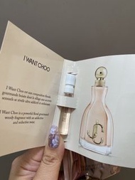 Jimmy Choo  香水試用裝
