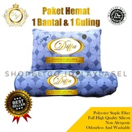 ECONOMIC BOLSTER PILLOW PACKAGE