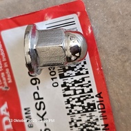 8MM megapro new 2010-2014 cap nut. 90305-KSP-900