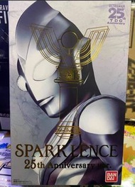 Ultraman Sparklence 25th Anniversary Ver. Figure