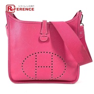 愛馬仕 H 鏤空標誌 Evelyne 1 PM 單肩包