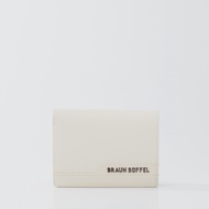 Braun Buffel Dawn Card Holder With Notes Compartment