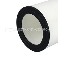 Suitable for Philips Philips AC0650 FY0611 Air Purifier Filter HEPA Replacement Filter Element