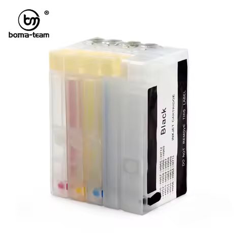 For HP938 937 936 Refillable Ink Cartridge With Disposable Chip for HP 9100 9110 9120 9130 9110b 911