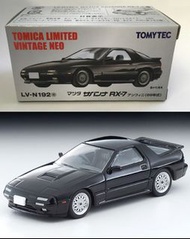 Tomytec 1/64 - Mazda Savanna RX-7 efini (FC3S) [black] (行版)