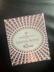 Cristal Royal Rose 香水 100ml