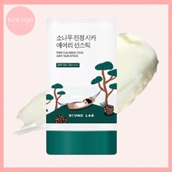 ROUND LAB Pine Calming Cica Airy Sun Stick SPF50+ PA++++ | 19g | Korean Skincare