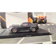 Amescale Diecast M4 Black Mattebmw