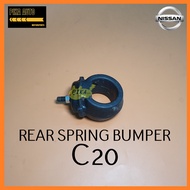 NISSAN C20 FRONT UPPER SPRING BUMPER 54492-G0301