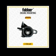 MESIN Engine Mounting Part Toyota Corolla Ae111 Lh Mt 95-02 Code Kn305