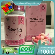 mildhakitty pelangsing original bpom 30 caps
