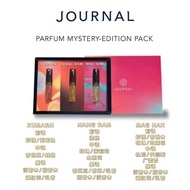 T Thailand Journal Perfume Agarwood Southern Ginger Grapefruit Bay Leaf Perfume Niche Premium First 