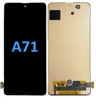 Original For SAMSUNG A51 A52(5G) A71  A225(4G) A715 LCD Touch Screen Display Assembly Replacement