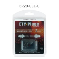 Etymotic Research ER20 High-Fidelity Earplugs