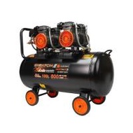 ปั๊มลมไร้น้ำมัน PUMPKIN PTT-G1400W100 100 ลิตร (1312790)