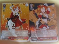 Lovelive ws白卡(μ's)