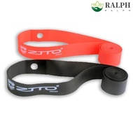 RALPH Bicycle Tire Liner Mountain Bike 700C /20/24/ 26 / 27.5 / 29 inch Tyre Pad Rim Strip Tape Anti