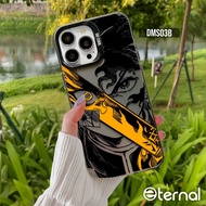 ETERNAL IMD DEMON SLAYER 2 CASE VIVO V20 V23 V23E V25 V25E V27 V27E V29 V29E S1 PRO CASING