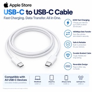Apple 60W USB-C Charge Cable iPhone Type C Charger Fast Charging  Type c Cable Fast Charging Charger