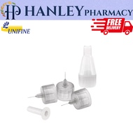 UNIFINE PENTIPS 5MM (31G/0.25MM) 5PCS/10PCS