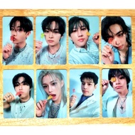 [ON HAND] OFFICIAL Stray Kids SKZ GIANT Photocard PC Lee Know Hyunjin Bang Chan Felix Seungmin HAN